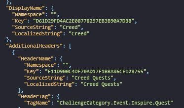 Fortnite x Creed 3 collaboration leak surfaces ahead of time