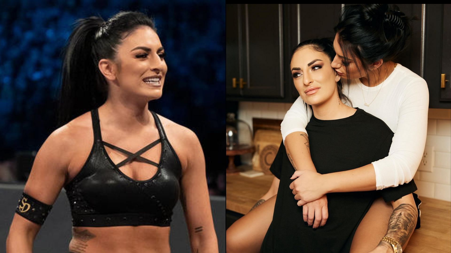 Wwe Smackdown Star Sonya Deville Announces Engagement To Longtime Girlfriend