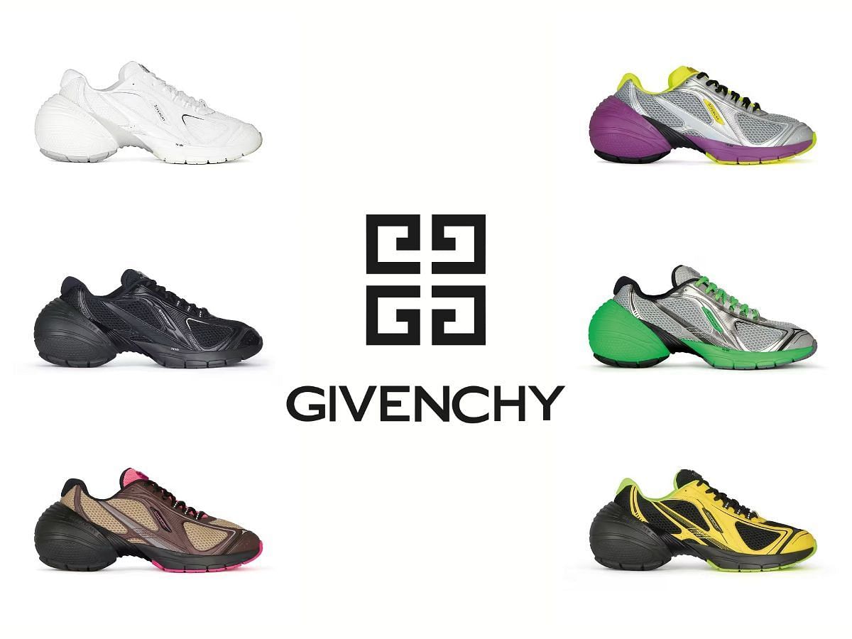 TK-MX: Givenchy TK-MX sneaker pack: Price and more details explored