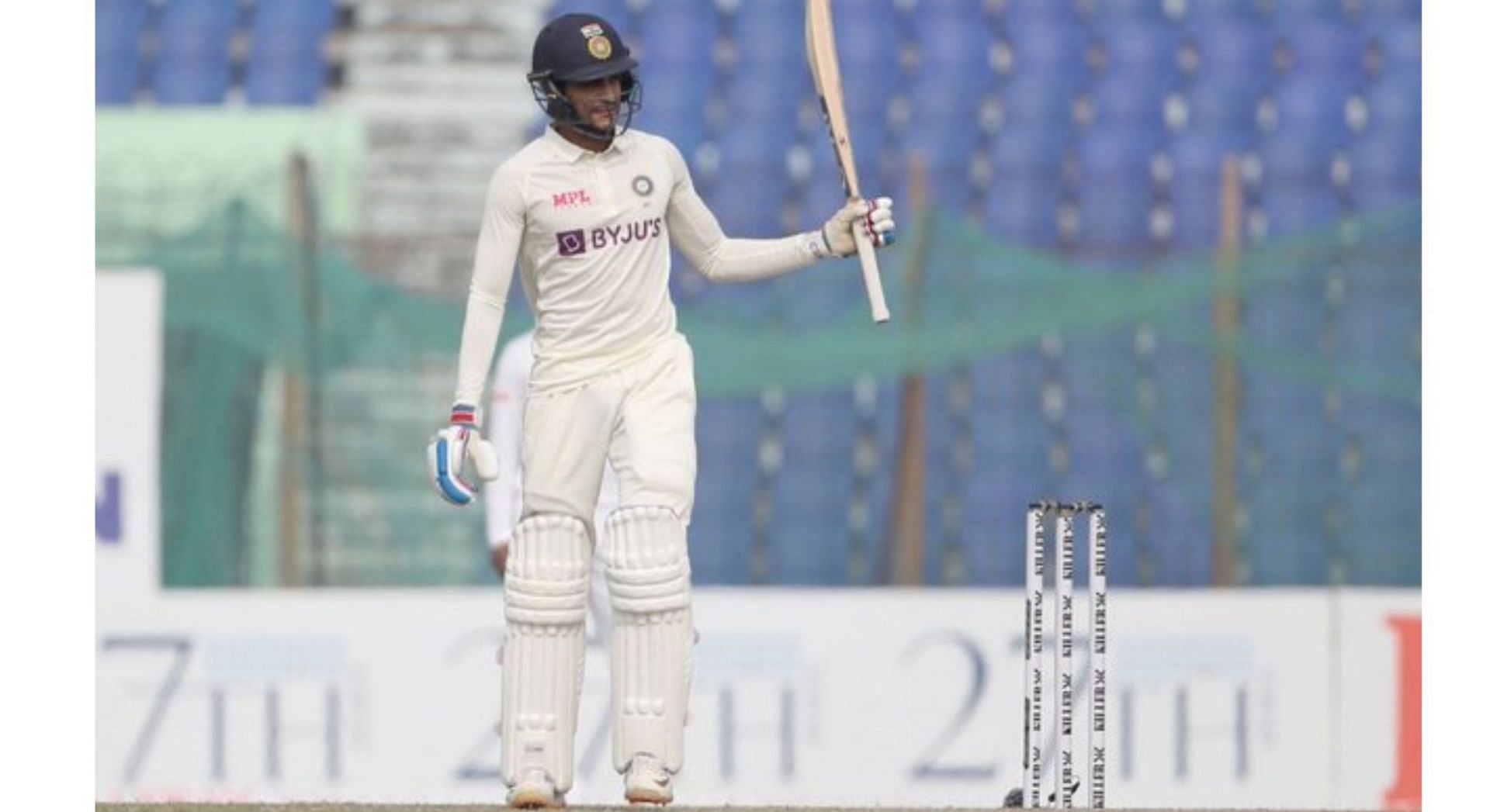 Shubman Gill