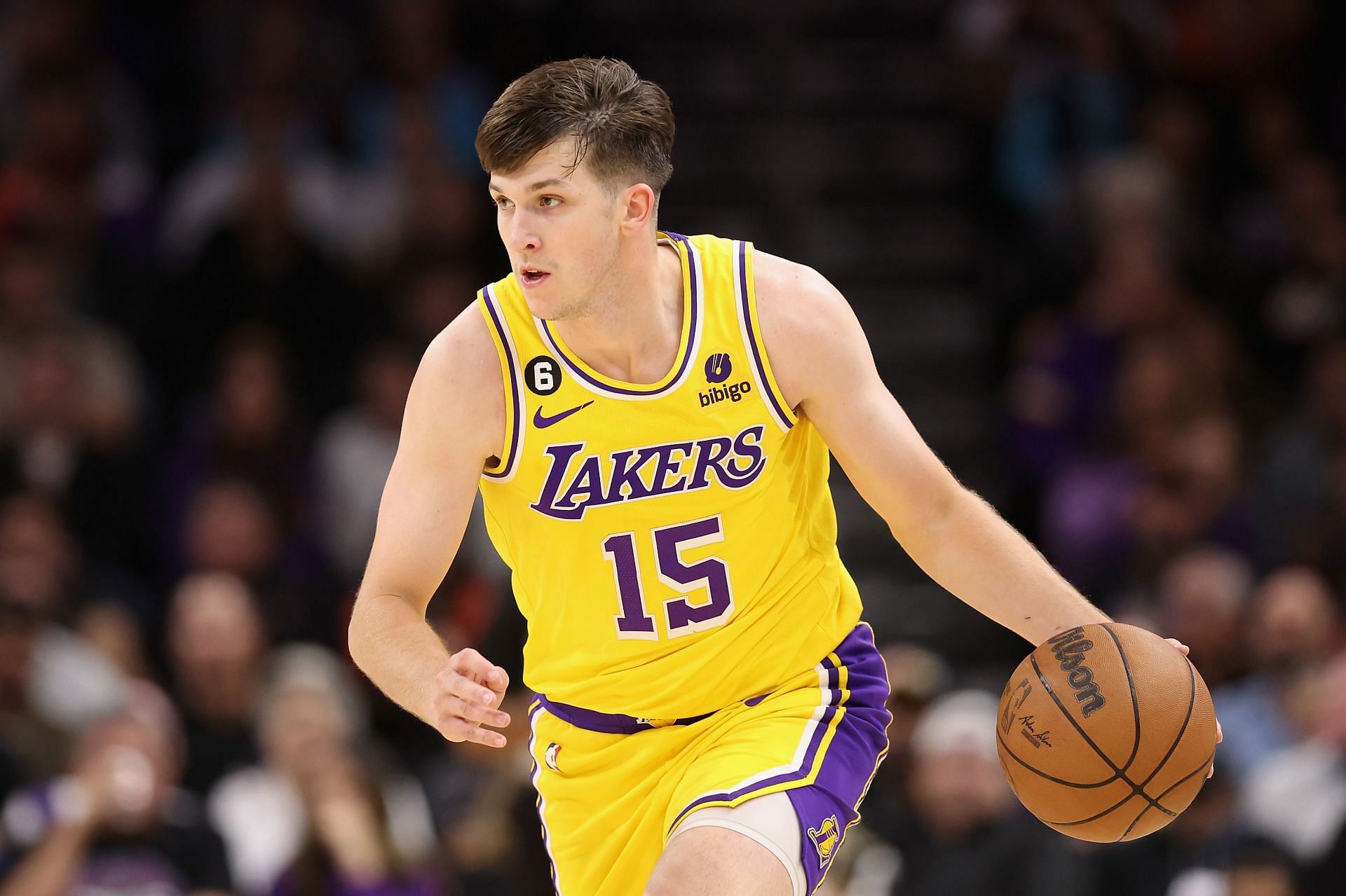 What is Austin Reaves' contract with LA Lakers? Salary, duration, and more