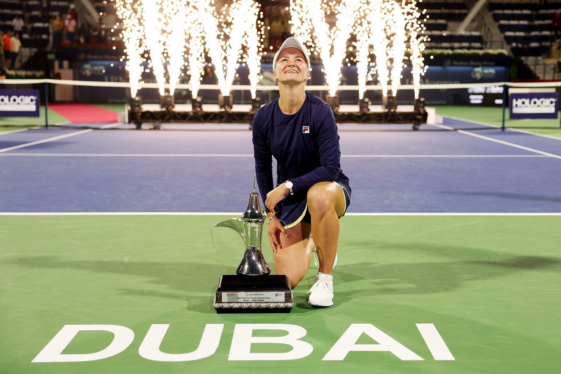 Dubai Duty Free Tennis - Day Seven