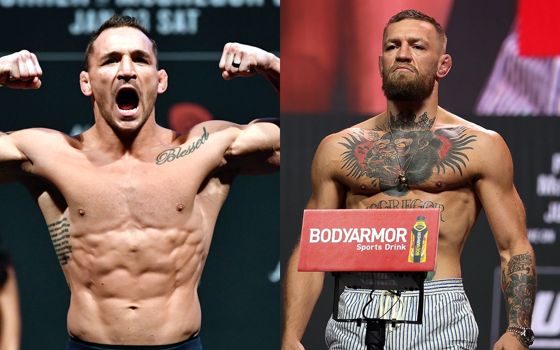 Conor McGregor Next Fight: Michael Chandler's TUF 31 Coaching Against ...