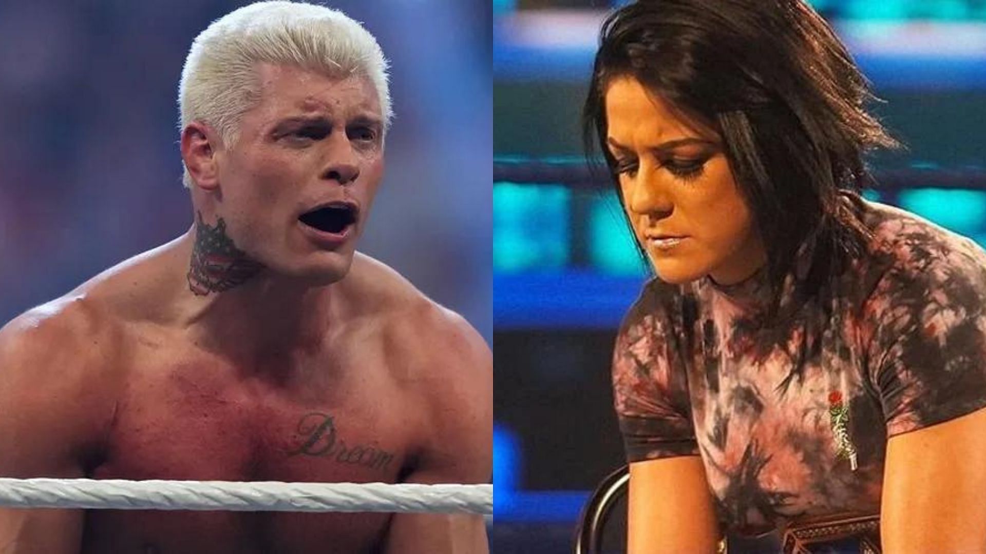 Wrestling veteran claims Bayley is on a 