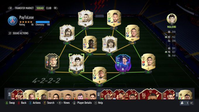 5 Best Prime Icons to use in FIFA 23 (February 2023)