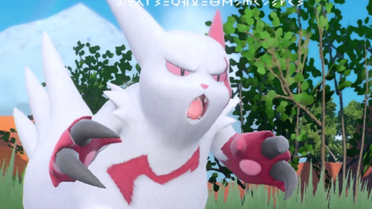 Toxic Boost makes Zangoose hit very hard, which is good for Shiny Hunting (Image via Game Freak)