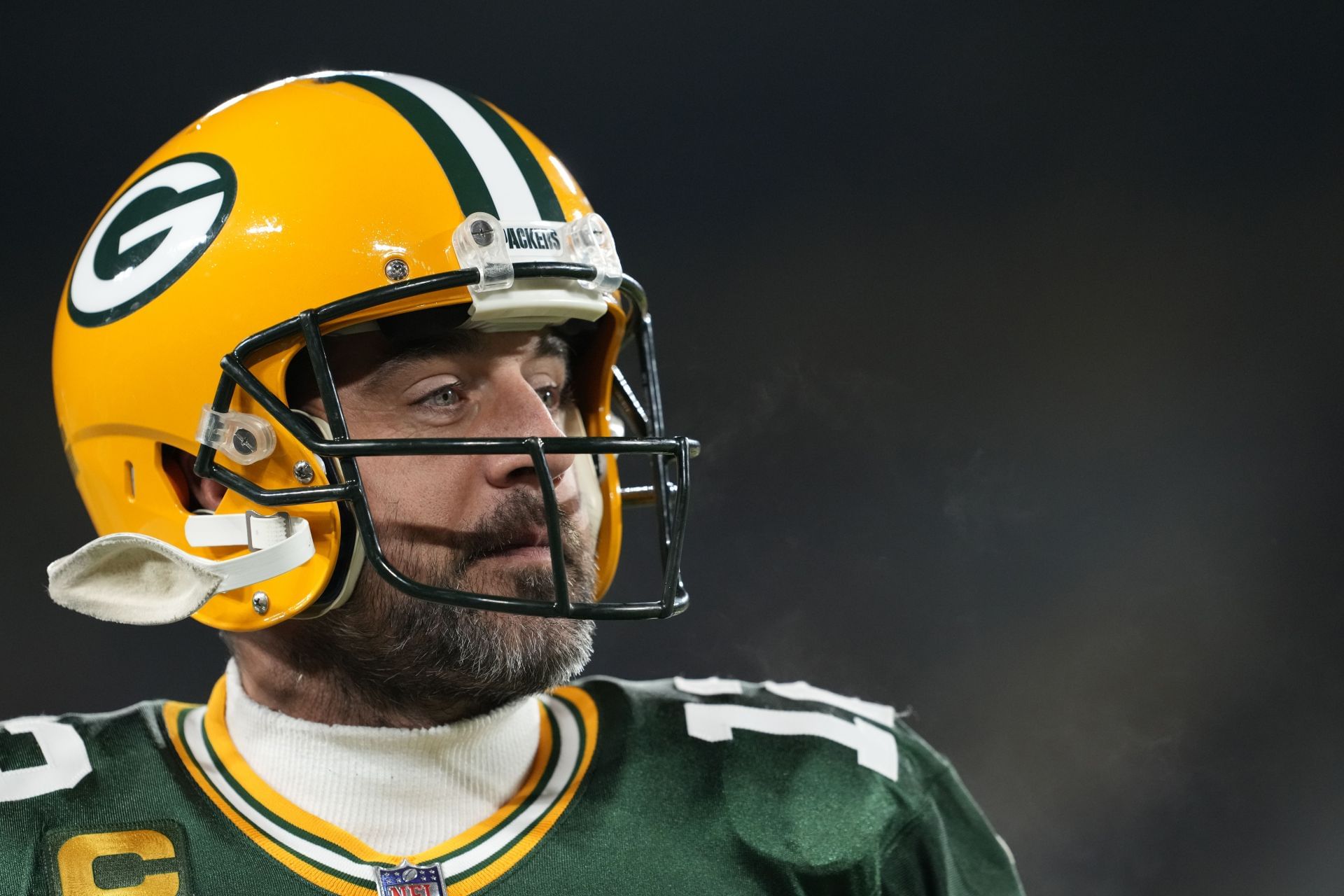 Where did Aaron Rodgers go for darkness retreat? Details of Oregon facility revealed