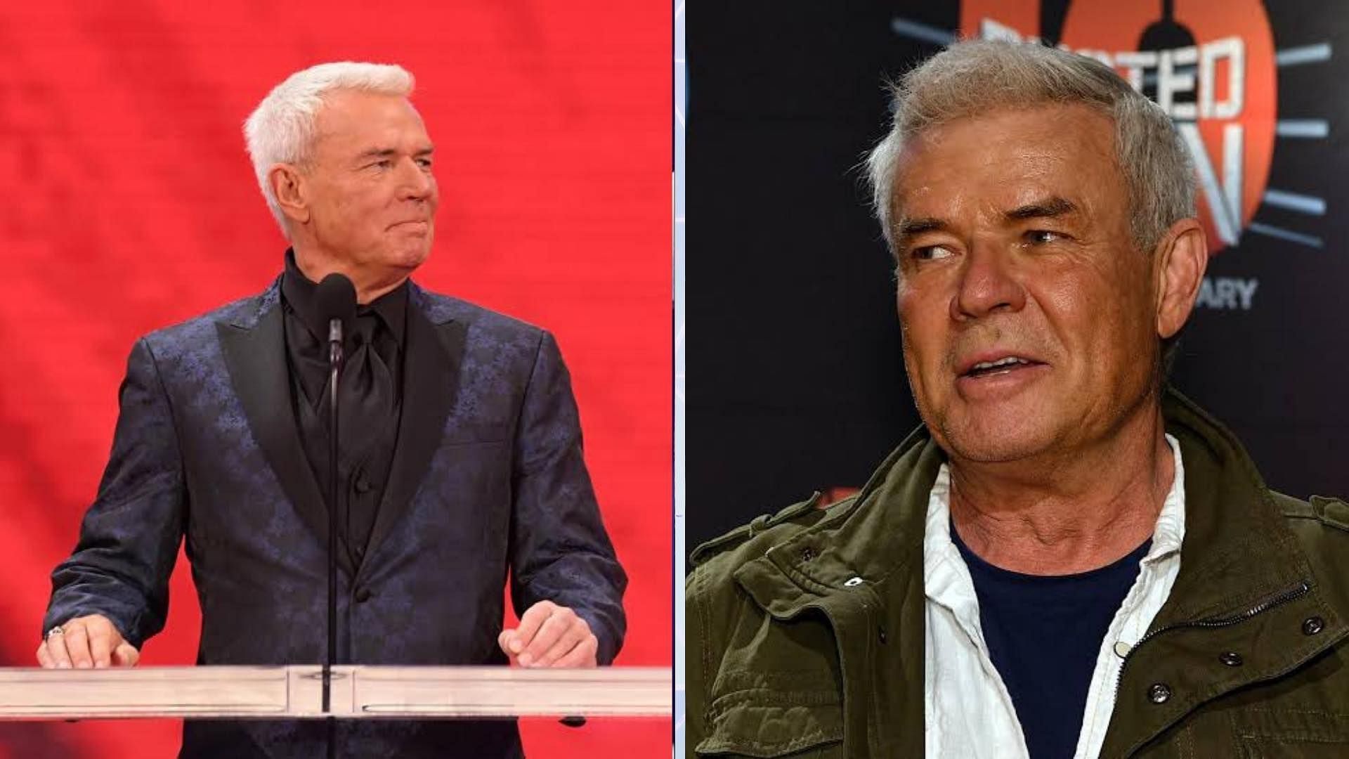 Former WWE General Manager Eric Bischoff Recalls Experience When He Got ...