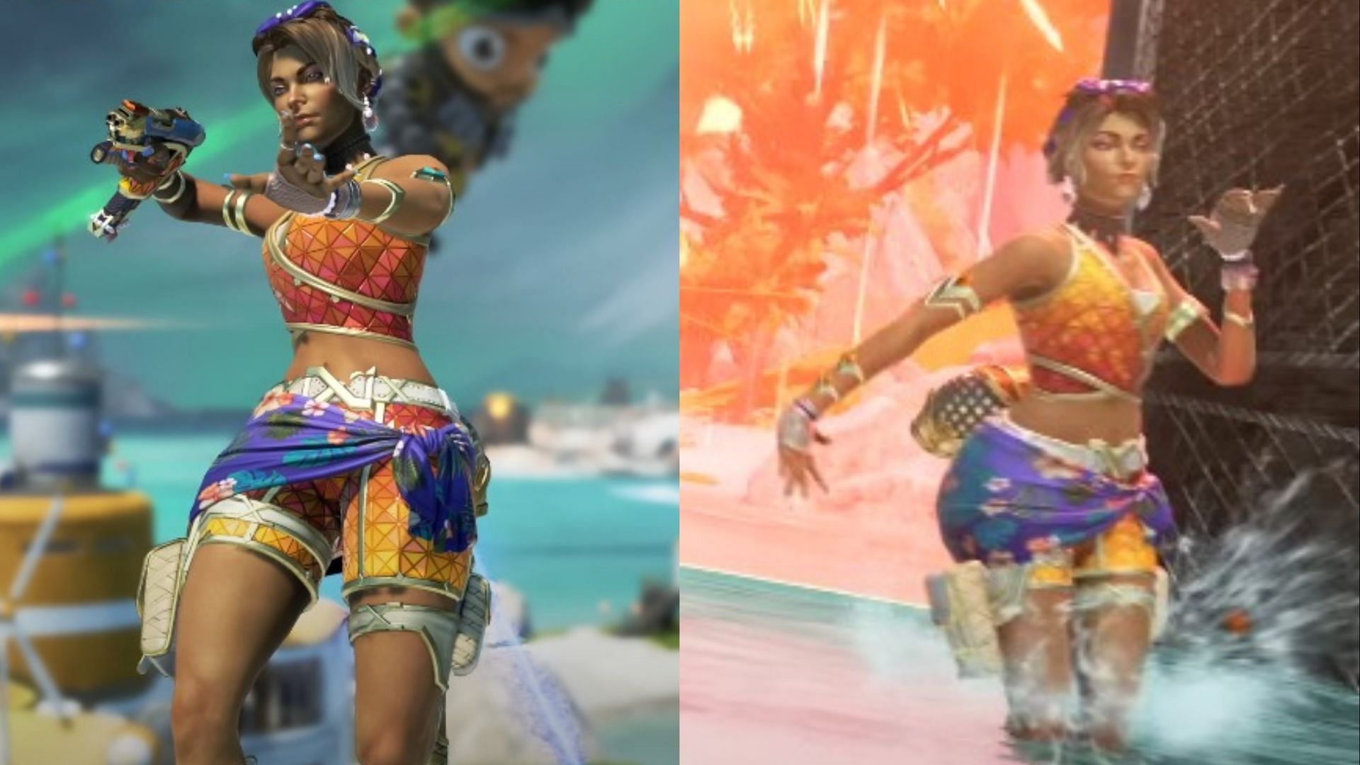 Apex Legends Sun Squad Collection Event: All upcoming legend skins ...