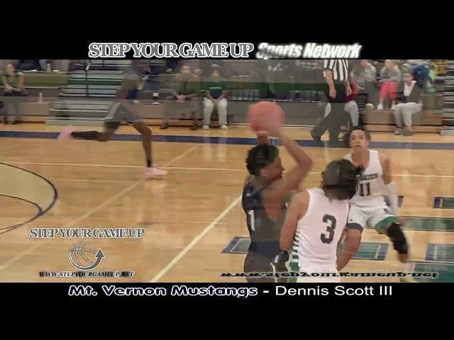 Who is Dennis Scott’s son, Dennis Scott III? Taking a look at his