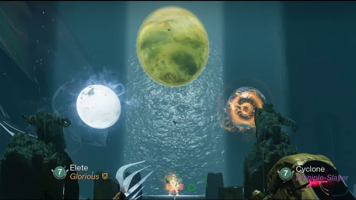 Third Encounter Root Of Nightmares Destiny 2 Root of Nightmares third encounter guide: Macrocosm