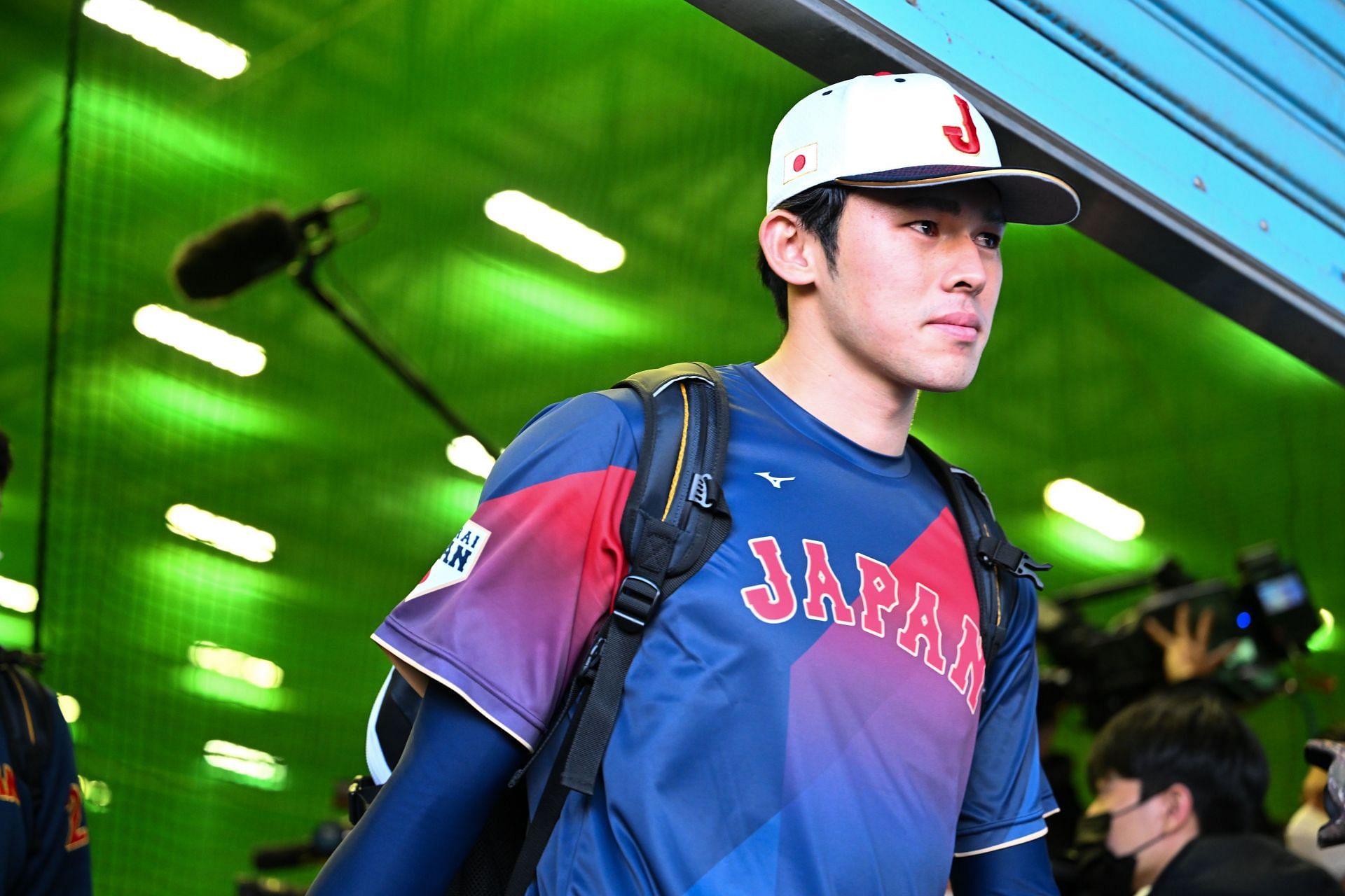 WBC Fans Dazzled By Roki Sasaki's 8 Strikeout Debut Outing For Team Japan