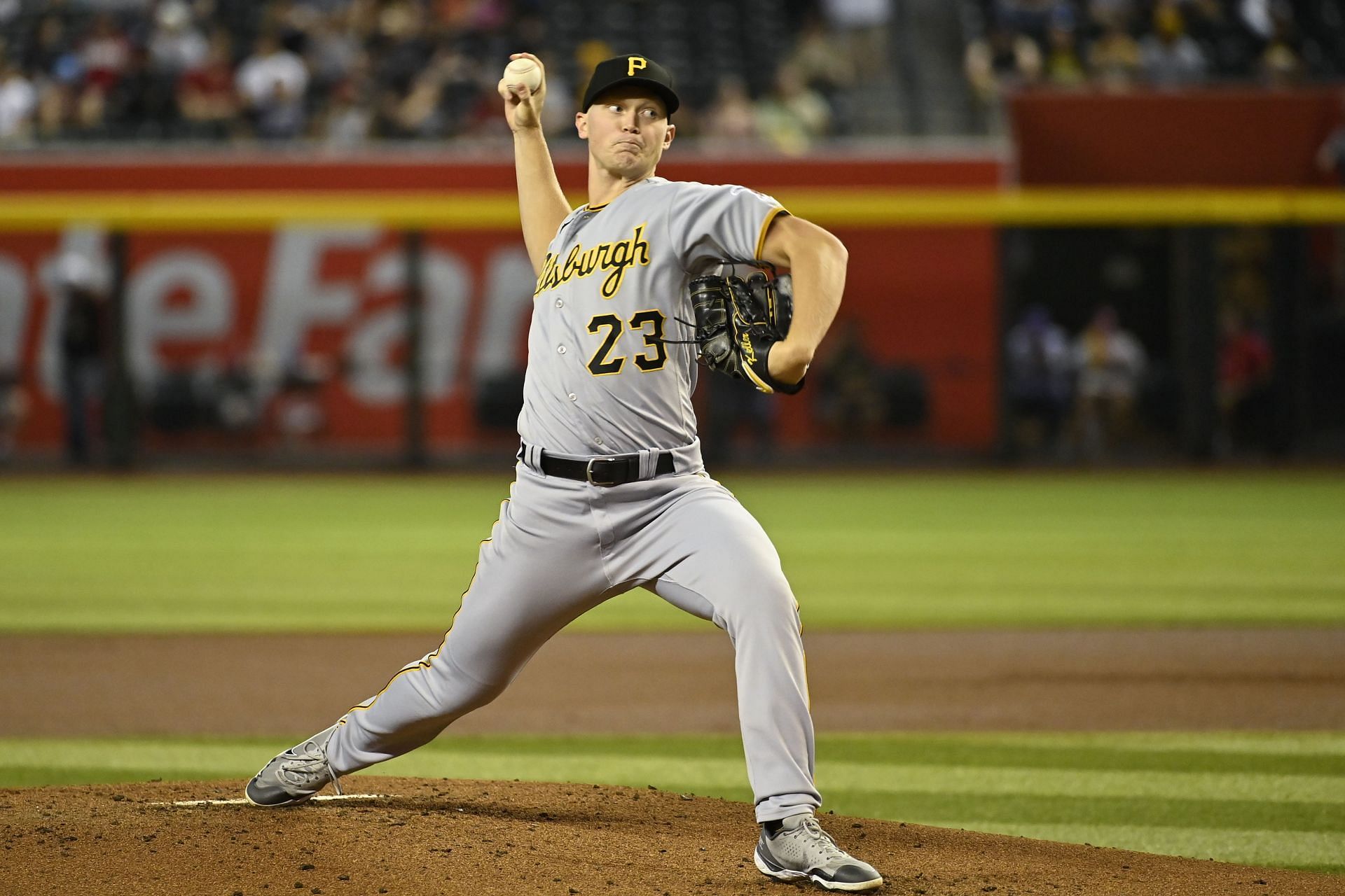 Pittsburgh Pirates Fans React To Heartwarming Video Of Mitch Keller ...