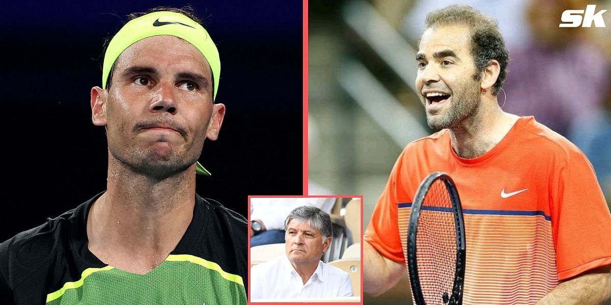 "Hard To Retire Winning Like Pete Sampras" - Rafael Nadal's Uncle Toni ...