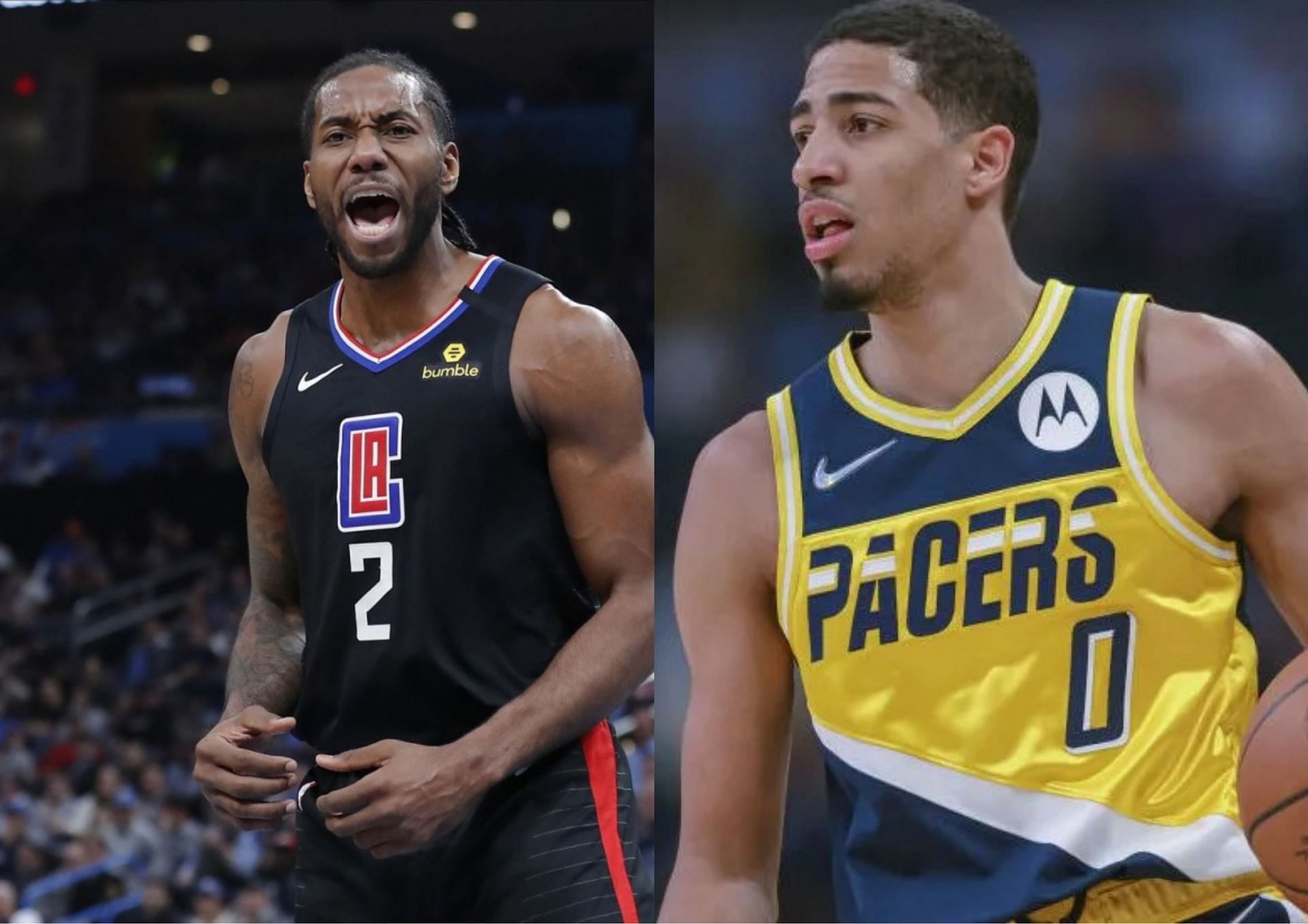 NBA injury report headlined by status of Kawhi Leonard and Tyrese Haliburton.