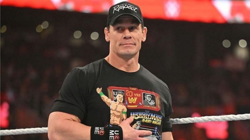 john cena gene snitsky