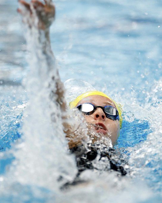 Canadian Swim Star Summer McIntosh Sets Three World Junior Records In ...