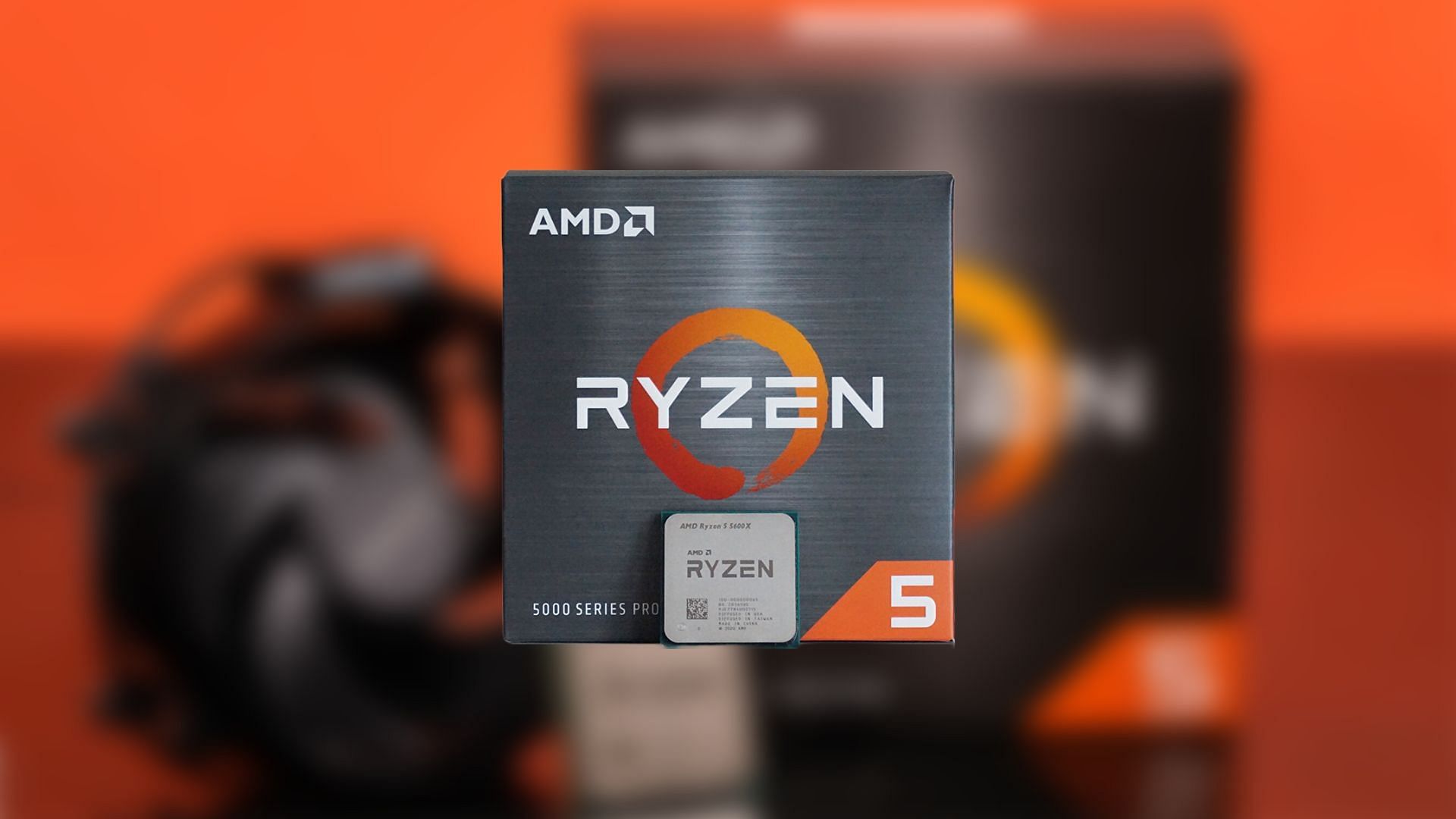 Amd Ryzen 5 5600x3d