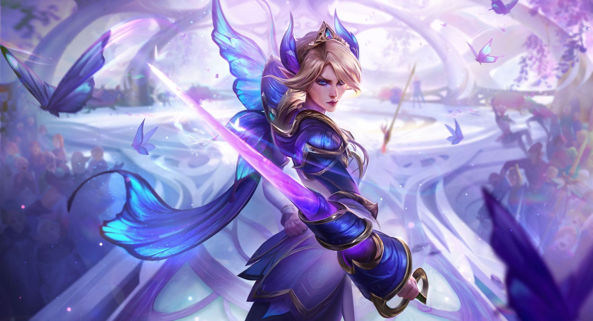 League of Legends new Faerie Court skins: Release date expected prices