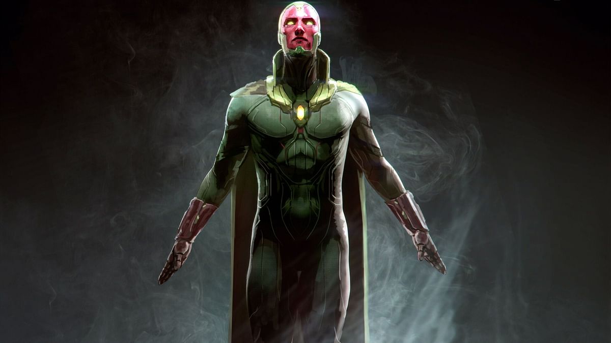 10 coolest Marvel superheroes