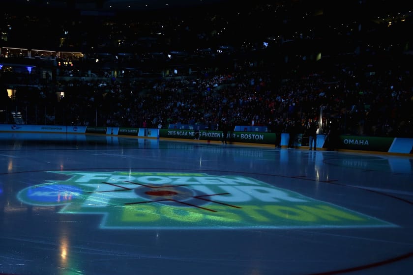 Frozen Four schedule: How does the NCAA Frozen Four work? Breaking down