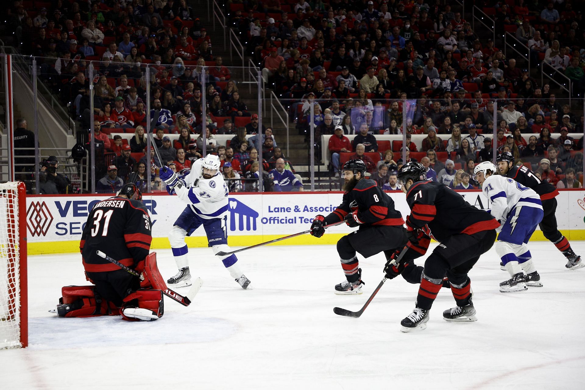 Carolina Hurricanes vs Tampa Bay Lightning: Live streaming options, how and  where to watch NHL live on TV, Channel List, and more