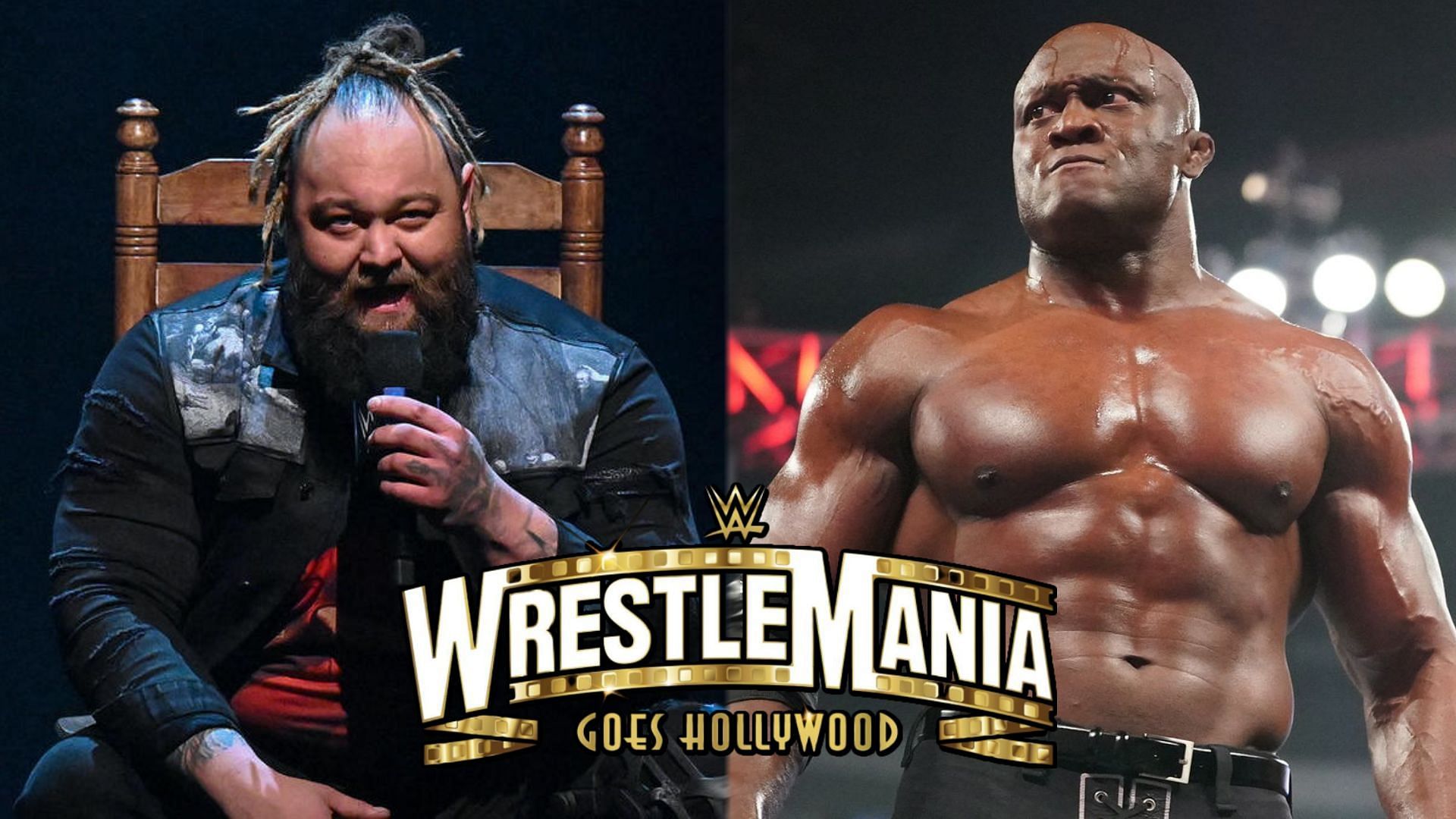 Bobby Lashley could revisit his historic feud with this star if Bray Wyatt doesn