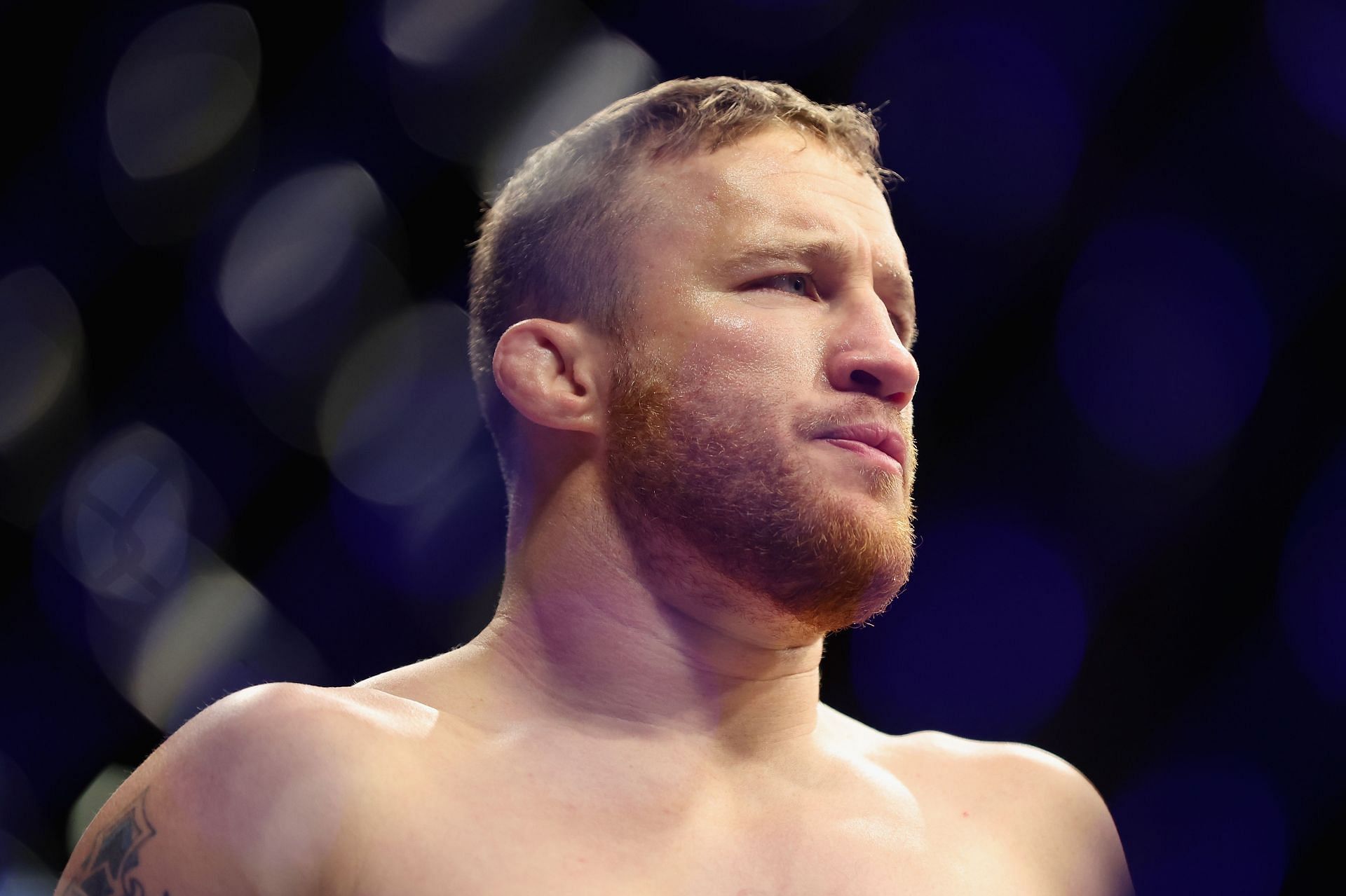 Justin Gaethje will be hopeful of a big win over Rafael Fiziev this weekend