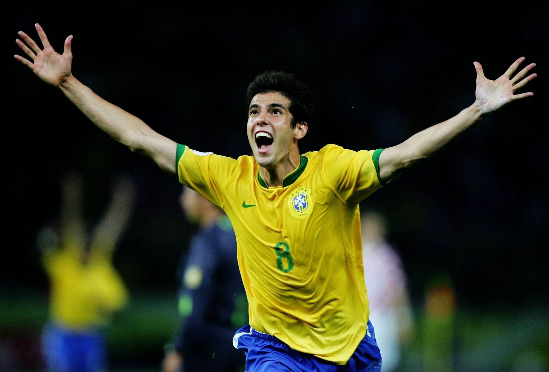 From Ronaldo to Kaka 6 footballers who missed out on the 'GOAT' tag