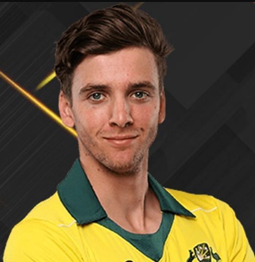 Jhye Richardson Cricket Australian