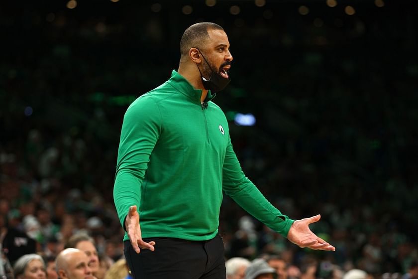 NBA Rumors: Raptors, Rockets interested in hiring former Boston Celtics  head coach
