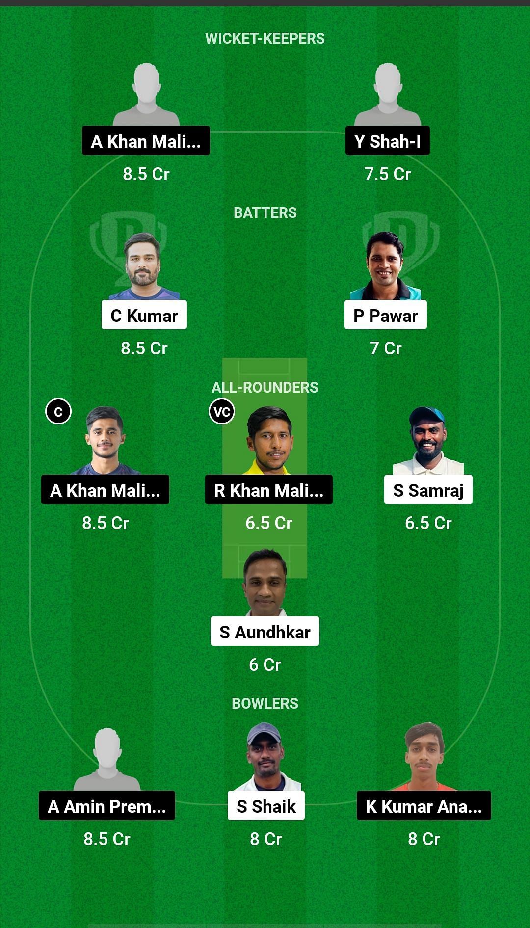 IDK vs AAS Dream11 Prediction: Fantasy Cricket Tips, Today's Playing ...