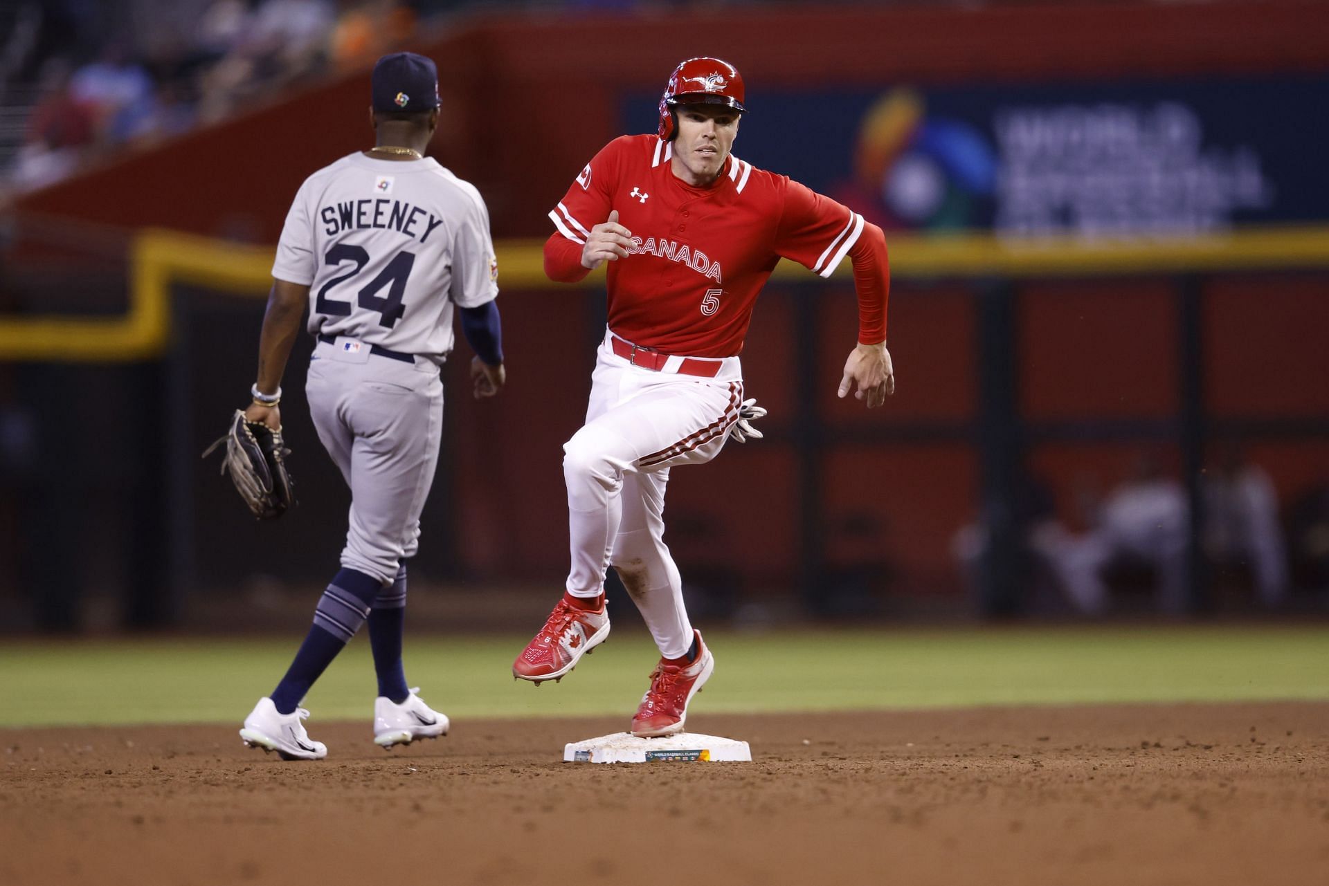 World Baseball Classic fans react to Team Canada defeating Team Great