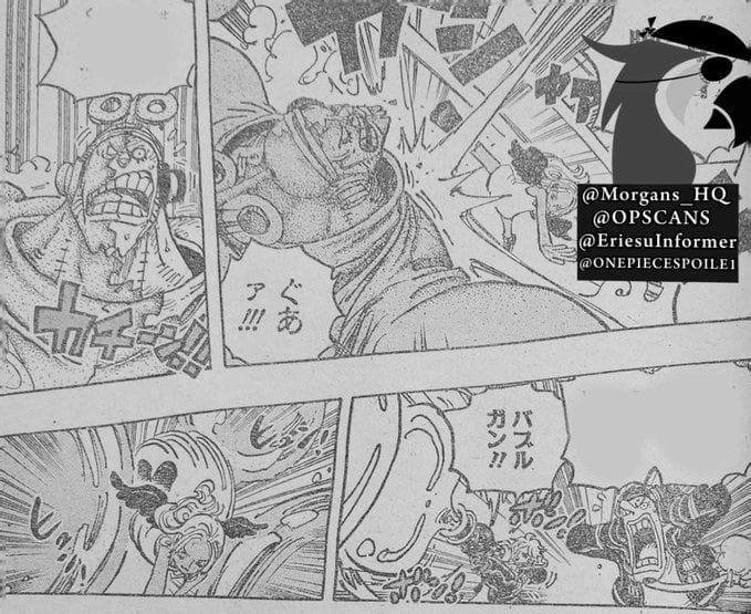 One Piece 1077 Usopp leaves fans disappointed again