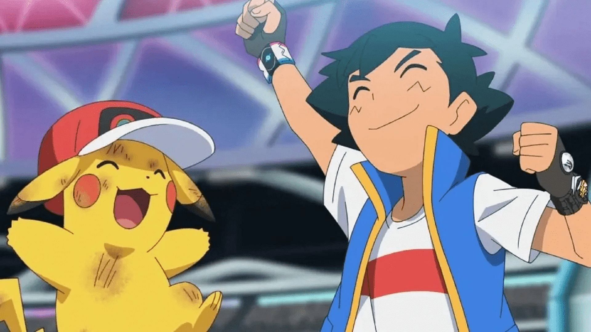Top 15 Best Trainers In The Pokémon Anime Ranked  FandomSpot