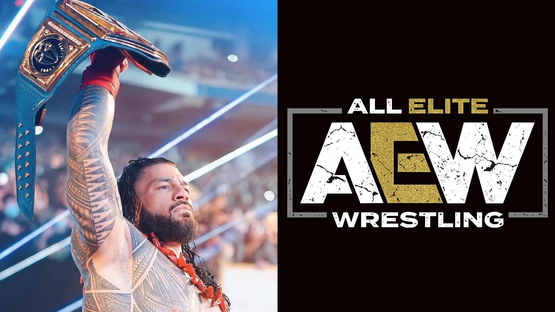 Will an AEW star face Roman Reigns in the future?
