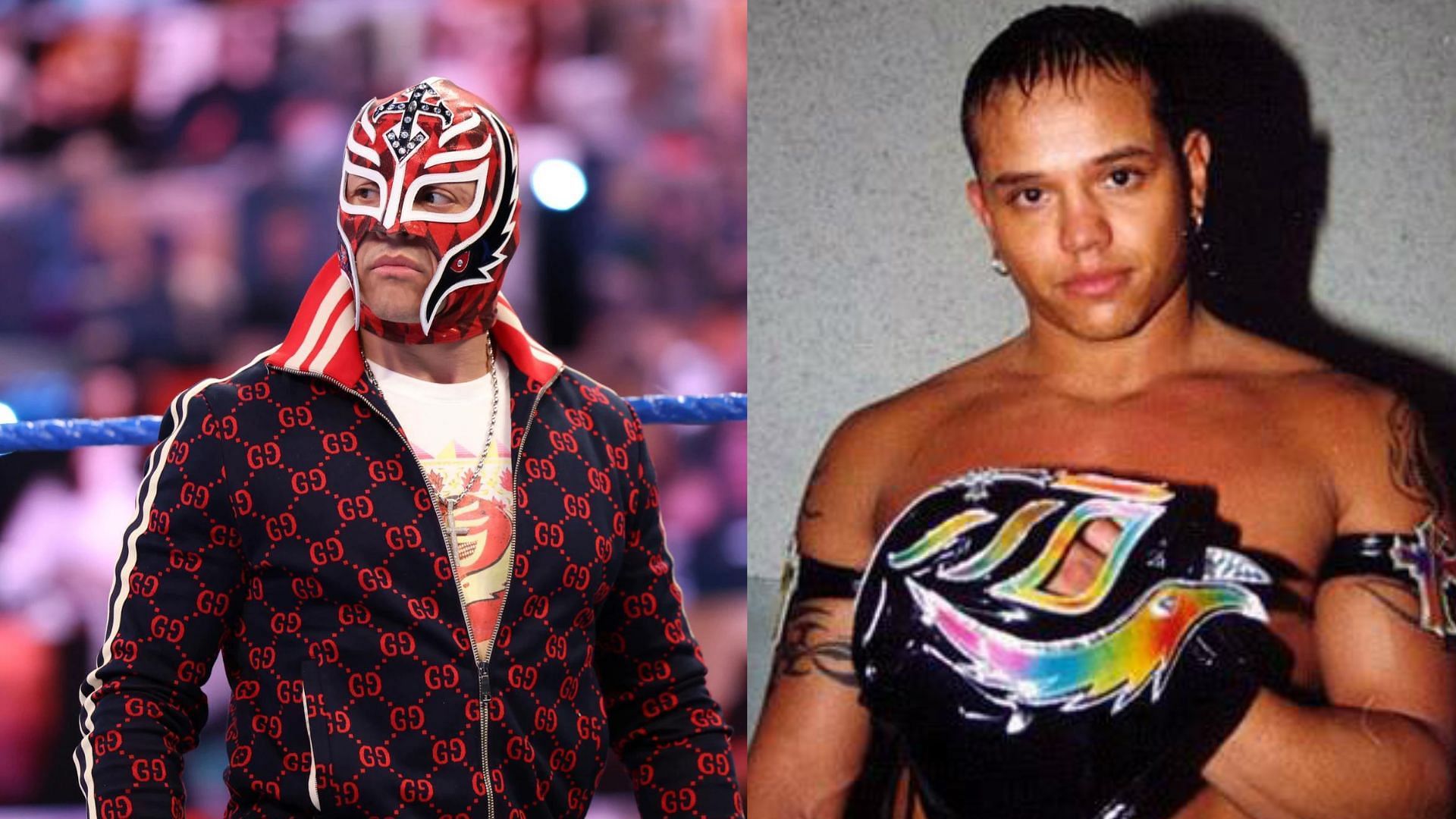 Rey mysterio kills wrestler