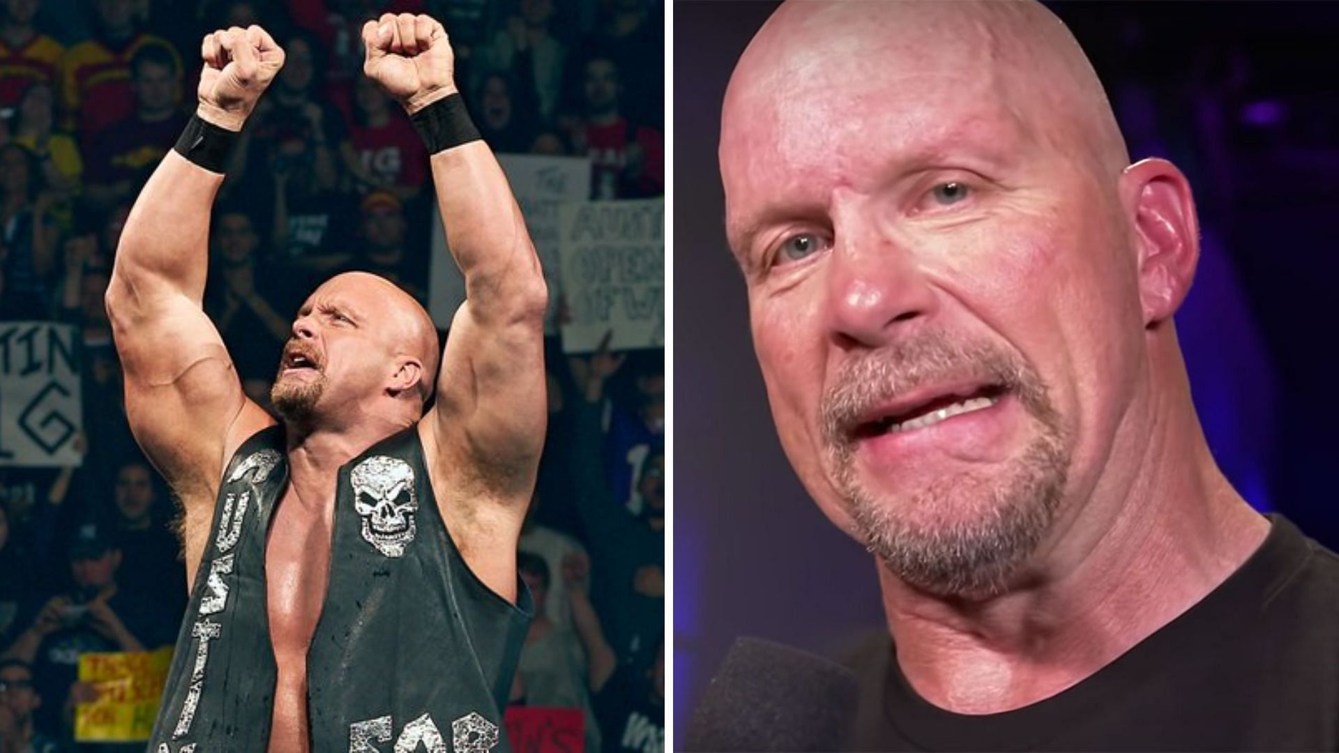 WWE: "He Gave Me The Idea," States Stone Cold Steve Austin Regarding ...