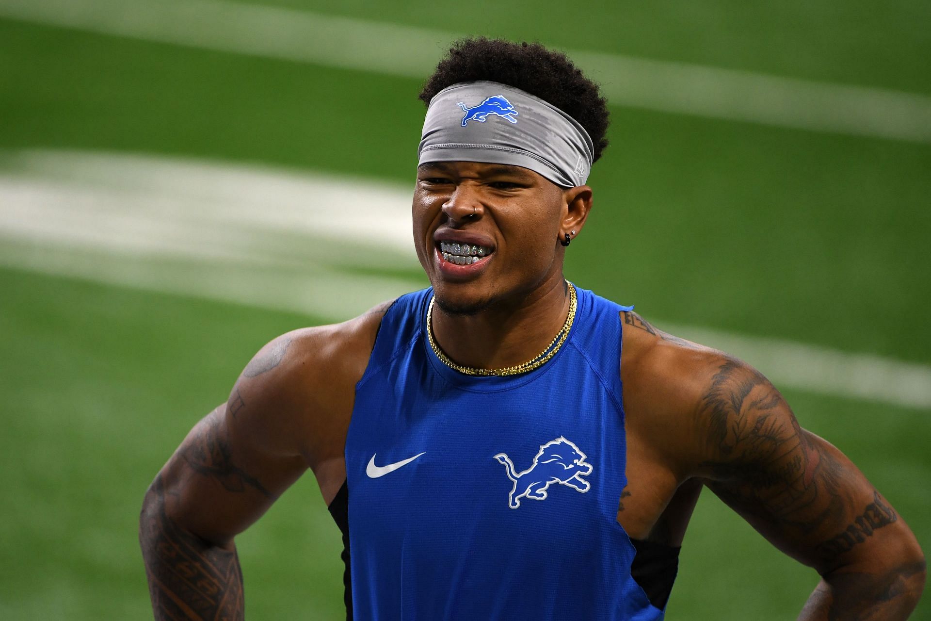 Marvin Jones' Lions contract: How much will former Jaguars WR earn in 2023?