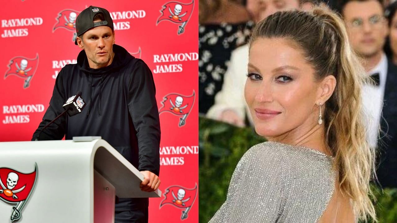 Tom Brady Makes Cryptic Reference Of ‘betrayal’ After Gisele Bundchen’s ...