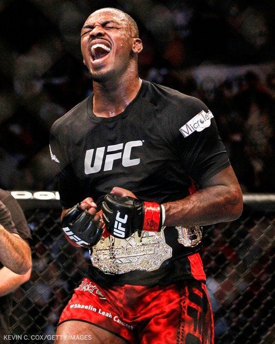 5 most vicious Jon Jones finishes in the UFC light heavyweight division