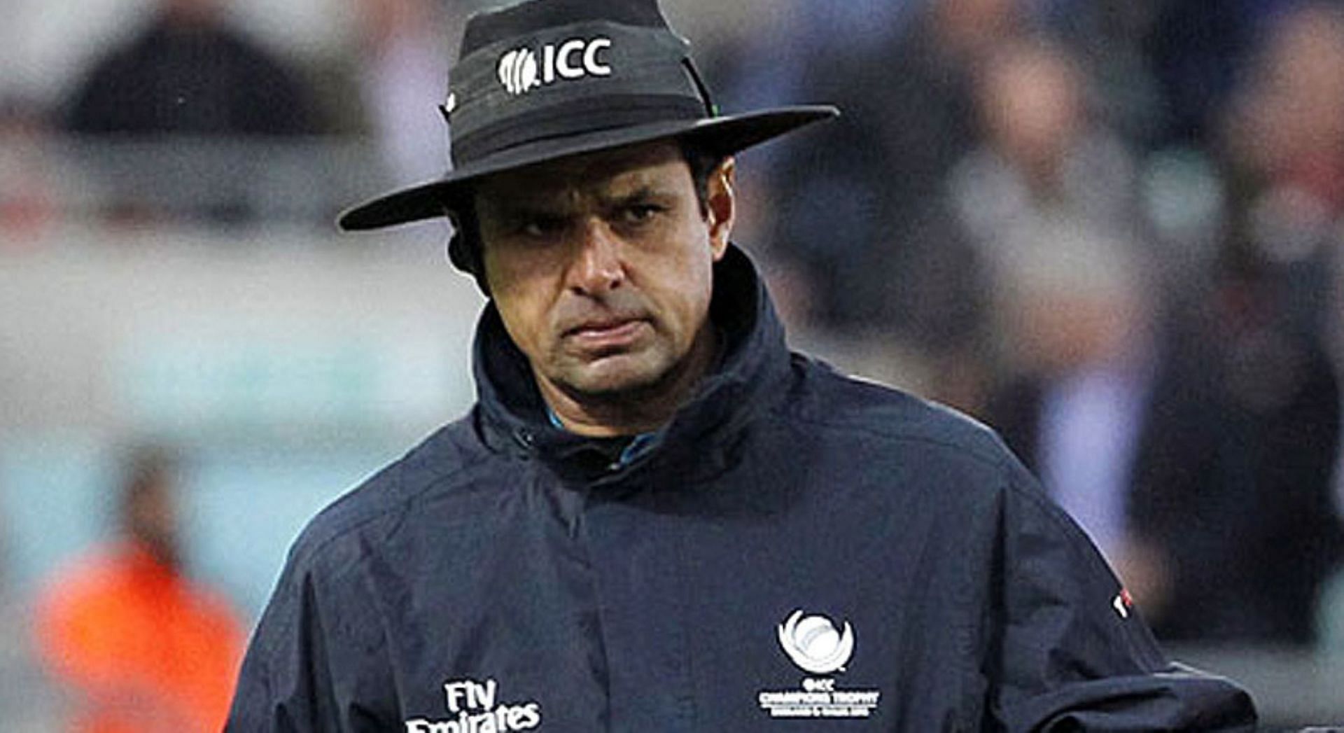“It has been a long journey” – Aleem Dar steps down from ICC Elite Panel of Umpires after 19 years