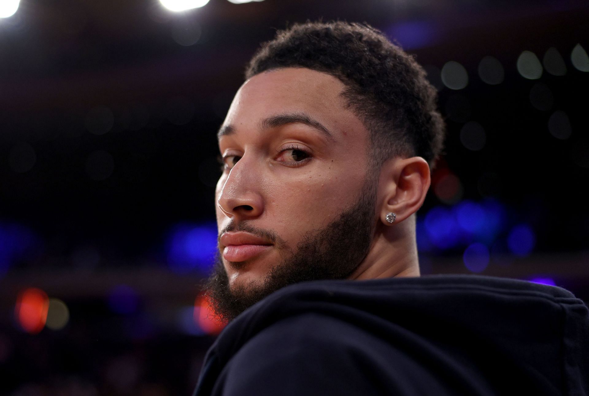 Ben Simmons will miss his 12th straight game tonight.
