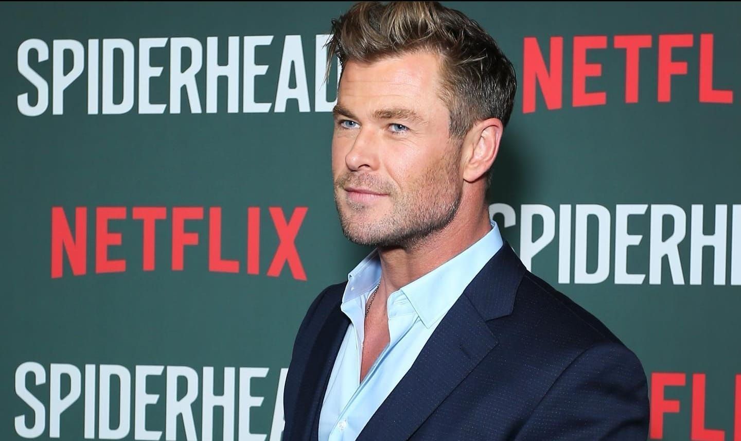 Does Chris Hemsworth have Alzheimer's?
