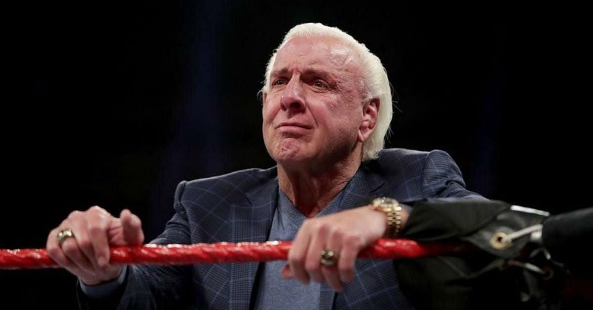 "He's an alcoholic, a narcissist" - WWE veteran feels Ric Flair badly needs help (Exclusive)