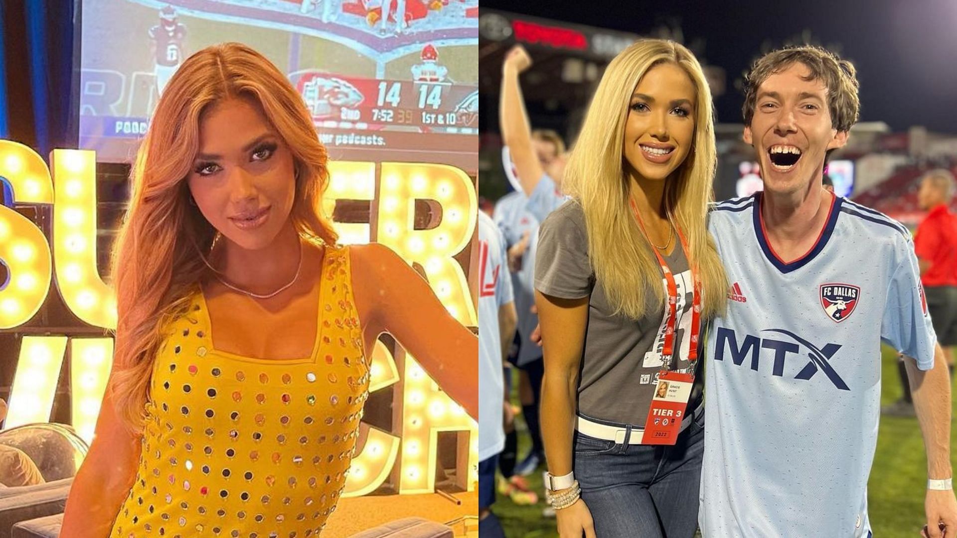 Chiefs Heiress Gracie Hunt Keeping Super Bowl Spirit Alive With ...