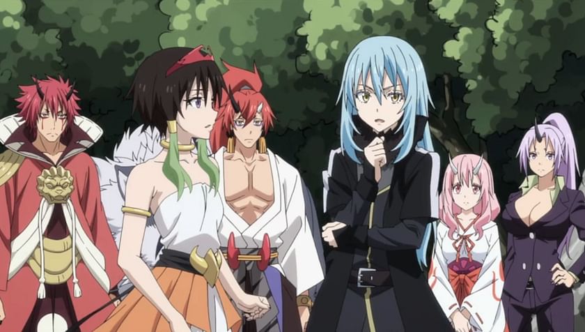 Where to watch That Time I Got Reincarnated as a Slime the Movie: Scarlet  Bond? Streaming details explained