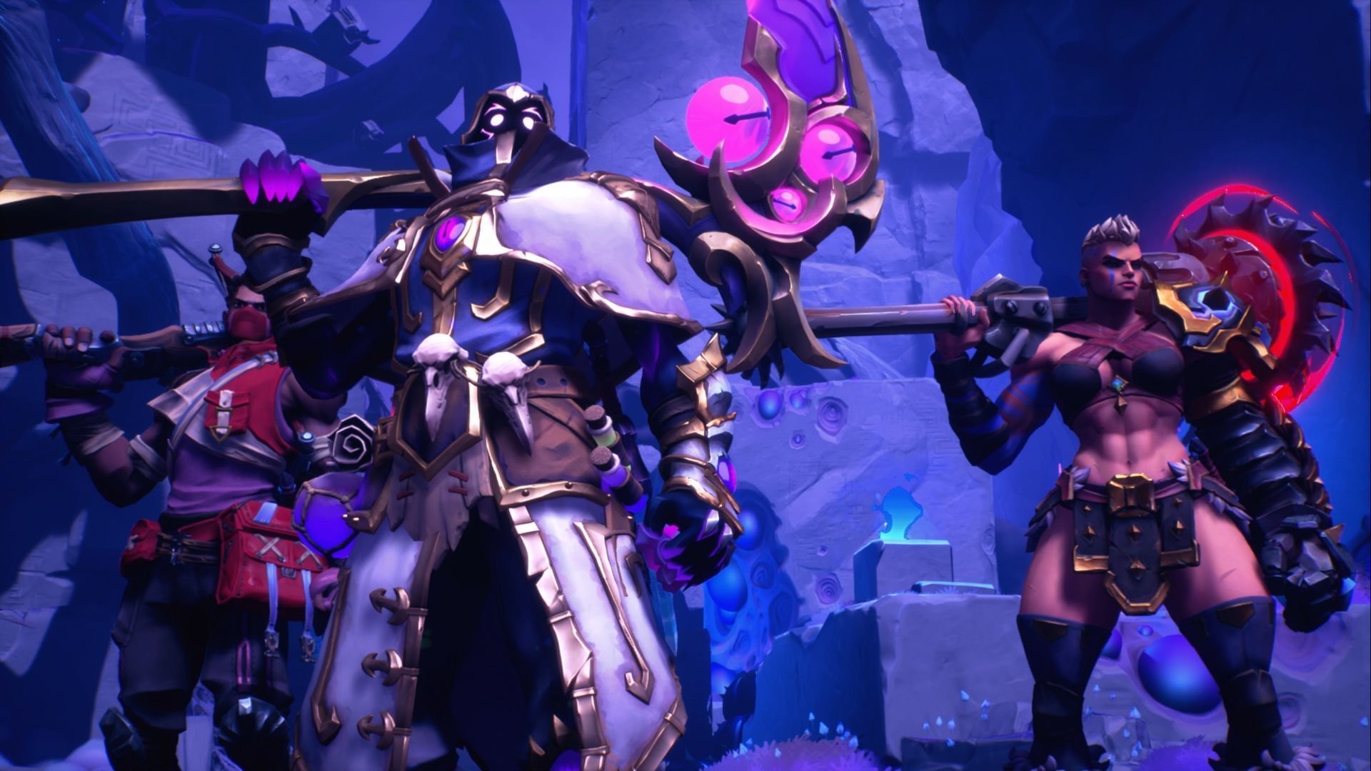 Avance de Wayfinder un MMO de acción magnífico y divertido de Airship