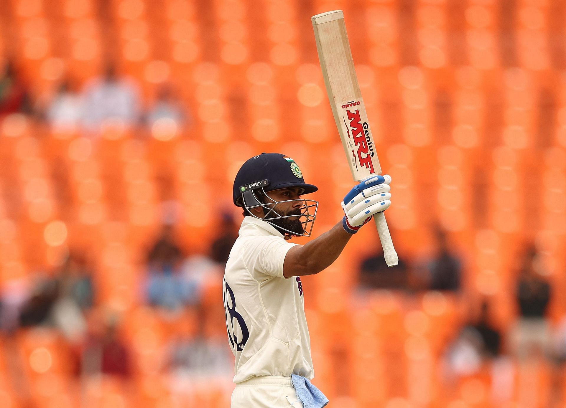 India v Australia - 4th Test: Day 4