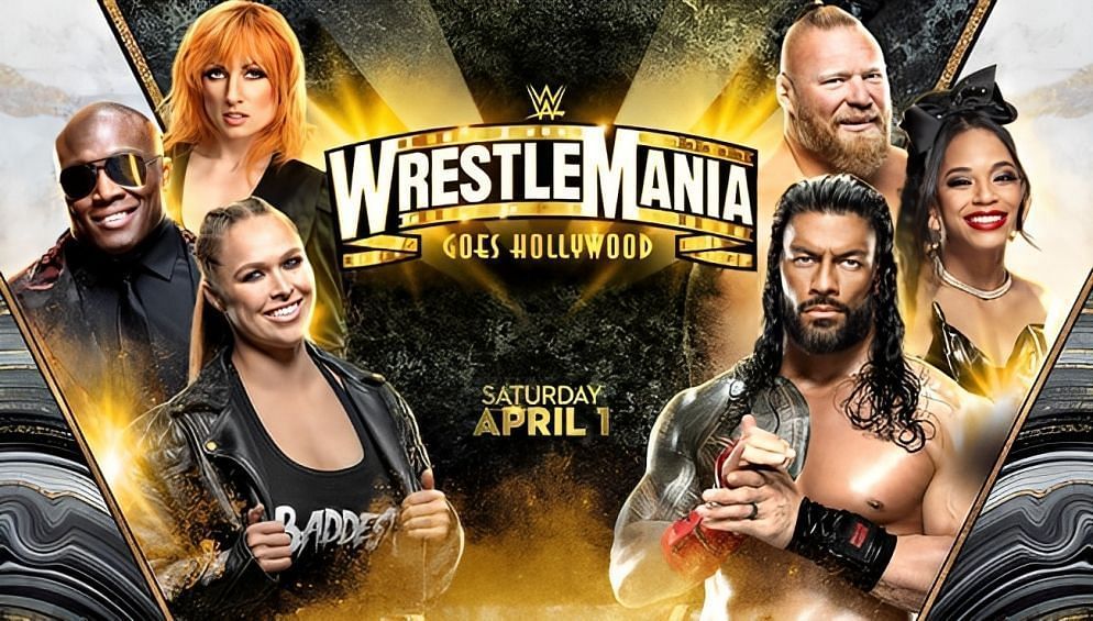 कुछ ही हफ्तों में आयोजित होगा WrestleMania 39